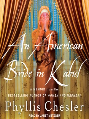 cover image of An American Bride in Kabul